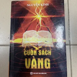 Cuốn sách vàng - Nguyễn Kính (c47)