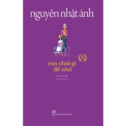 Còn Chút Gì Để Nhớ - NNA (Tái Bản)