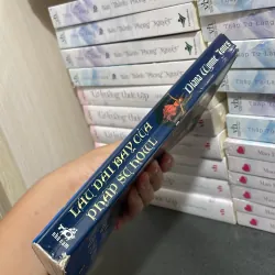 (Văn học) - Lâu đài bay của pháp sư Howl - Diana Wynne Jones 1003813