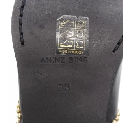 【Khuyến mãi】ANINE BING Giày boot 658864