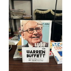 Luật của Warren Buffett-Jeremy C.Miller 932750