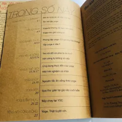 Tạp chí SỐNG CÂN BẰNG – The Yogi’s Life 756739