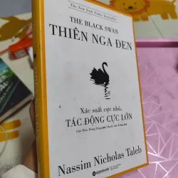 Thiên Nga Đen – Nassim Nicholas Taleb |  957269
