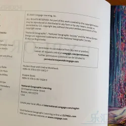 Reading explorer (Sách nhập) - 6 quyển - Phiên bản mới 758751