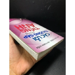 Các lỗi thường gặp trong tiếng Anh 2017 - Mai Lan Hương, Hà Thanh Uyên new 90% HCM1411 912412