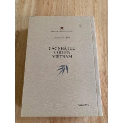 Các Nhà Thơ Cổ Điển Việt Nam (sách mới 90%, năm xb 2016) Mai Quốc Liên STB2905 Văn Học 155111