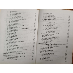 Phong tục thờ cúng trong gia đình ngoài xã hội N18 - 2007 - 239 trang LỊCH SỬ - CHÍNH TRỊ - TRIẾT HỌC ANTQ2012-180 922142