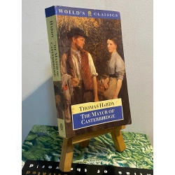 The mayor of casterbridge - Thomas Hardy