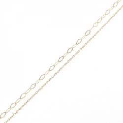 Trang sức sao K18YG vòng chân