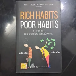 Sự khác biệt giữa người giàu và người nghèo