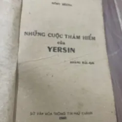 Những cuộc thám hiểu của Yersin, sách bị mọt- không ảnh hưởng nội dung 696829