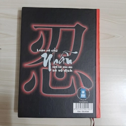 Luận về chữ NHẪN 323319