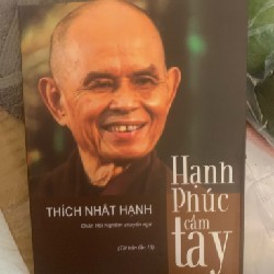 Hạnh phúc cầm tay - còn mới