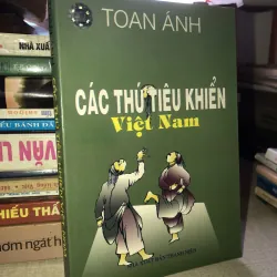 Các Thú Tiêu Khiển Việt Nam - Nhà Xuất Bản Thanh Niên