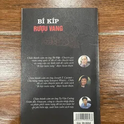 Bí Kíp Rượu Vang (k4) 707372