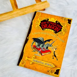 Bộ truyện How to train your dragon (12 tập) 565187