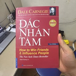 Đắc Nhân Tâm - Dale Carnegie 133027