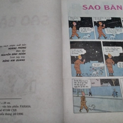 Tintin sao băng  502828