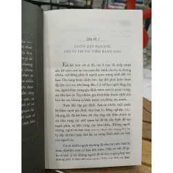 Những quy tắc trong đời sống vợ chồng - Alpha books 604293