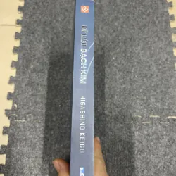 Dữ Liệu Bạch Kim - Higashino Keigo (c47) 927135