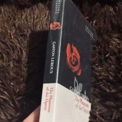 The phantom of the opera 976551