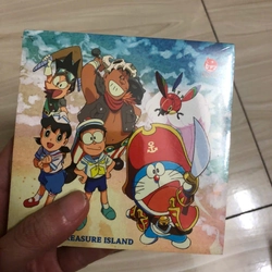 Sổ tay Nobita''s treasure island