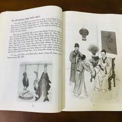 Tranh minh hoạ quả báo sát sinh và phóng sinh  469749