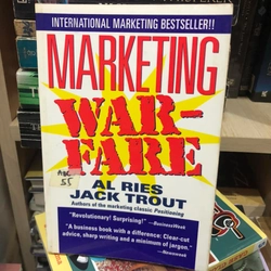 Marketing Warfare - Al Ries, Jack Trout