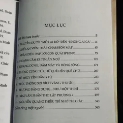 Thơ rìa mắt - Đỗ Lai Thuý 973371