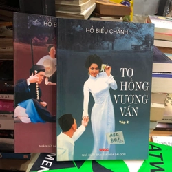 Tơ hồng vương vấn - Hồ Biểu Chánh (2 cuốn)