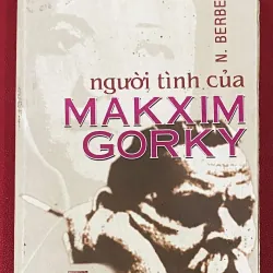 Người tình của Makxim Gorki