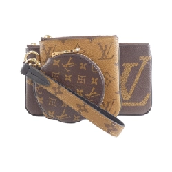 Túi đeo chéo Monogram Trio M68756