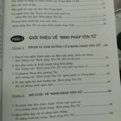 Binh pháp tôn tử. Tuyệt tác binh thư hàng đâu thế giới. Bìa cứng 315534