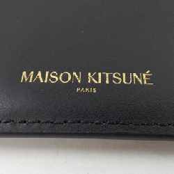Thẻ da MAISON KITSUNE OW05700LR0001 - Hàng hiệu Authentic 831160