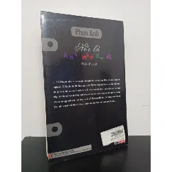 [Phiên Chợ Sách Cũ] Nói Là Anh Nhớ Em Đi - Phan Anh 1201 402776