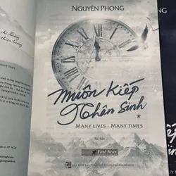 Combo 2 tập muôn kiếp nhân sinh (bìa cứng) 708052