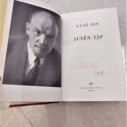 Sách: Lê Nin Tuyển tập  -  Tác giả: Lê Nin 711670