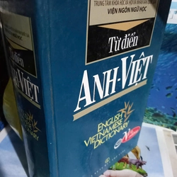 từ điển anh việt