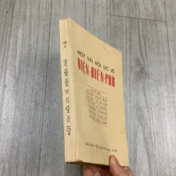 Một vài hồi ức về điện biên phủ, tập 2 1964. 10a2 1025700