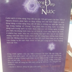 masaru emoto - THÔNG ĐIỆP CỦA NƯỚC 491677
