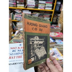 Hương Giang cố sự - Nguyễn Đắc Xuân 122685