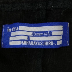 MIHARA YASUHIRO I06PT021 Quần - Hàng hiệu Authentic 888683