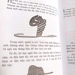 Chú bé Hoàng Tử - Antoine De Saint Exupery (Song ngữ Việt - Pháp) 331921