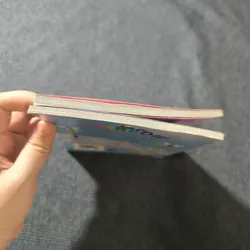 (Combo 2 cuốn Rainbow Magic) Ruby Tiên nữ sắc Đỏ (tập 1) + Amber Tiên nữ sắc Cam (tập 2) 697736