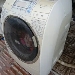 Máy giặt nội địa nhật hitachi 10kg sấy 6kg 788105