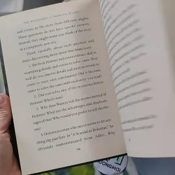 The Adventures of Sherlock Holmes - Arthur Conan Doyle 990071