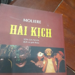 Moliere - HÀI KỊCH (Trọn bộ - Tôn Gia Ngân dịch và giới thiệu) 301587