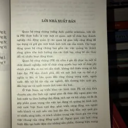 Giáo trình quan hệ công chúng chính phủ trong văn hóa đối ngoại  758345