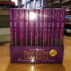 Boxset Dạy con làm giày (trọn bộ 13 tập) 541780