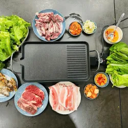 TẤT NIÊN Ở NHÀ – ẤM ÁP BÊN BẾP NƯỚNG KALITE ✨